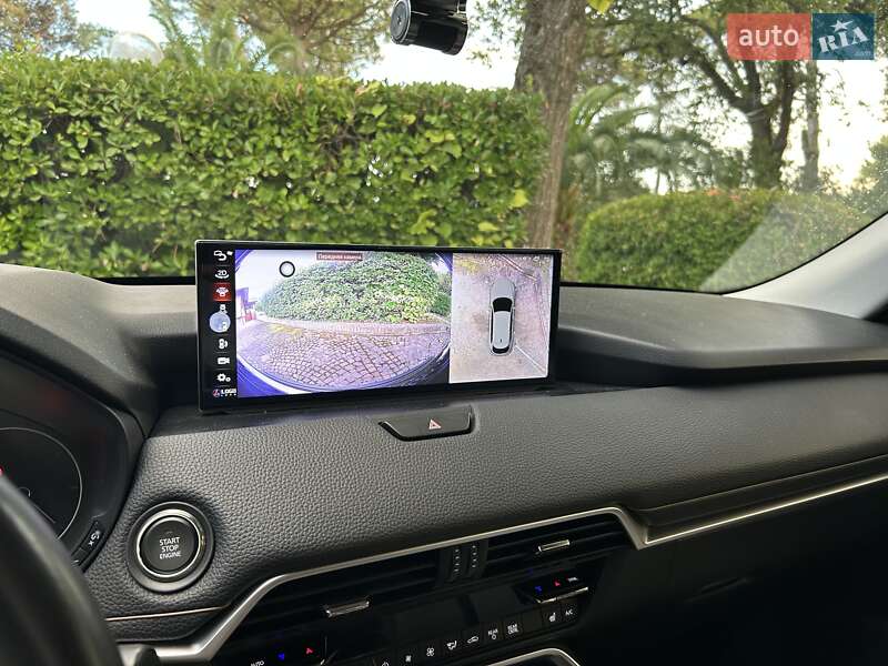 Внедорожник / Кроссовер Mazda CX-90 2023 в Киеве