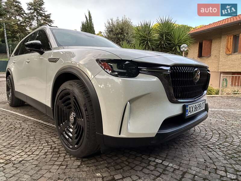 Внедорожник / Кроссовер Mazda CX-90 2023 в Киеве
