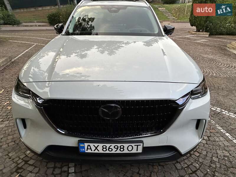 Внедорожник / Кроссовер Mazda CX-90 2023 в Киеве