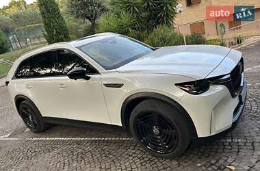 Внедорожник / Кроссовер Mazda CX-90 2023 в Киеве