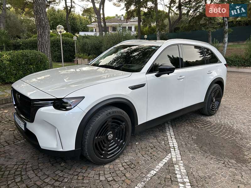 Внедорожник / Кроссовер Mazda CX-90 2023 в Киеве
