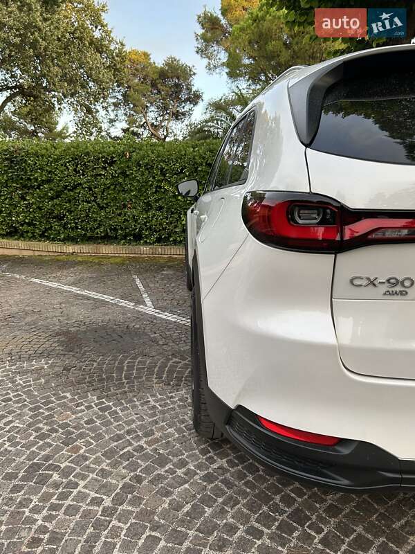 Внедорожник / Кроссовер Mazda CX-90 2023 в Киеве