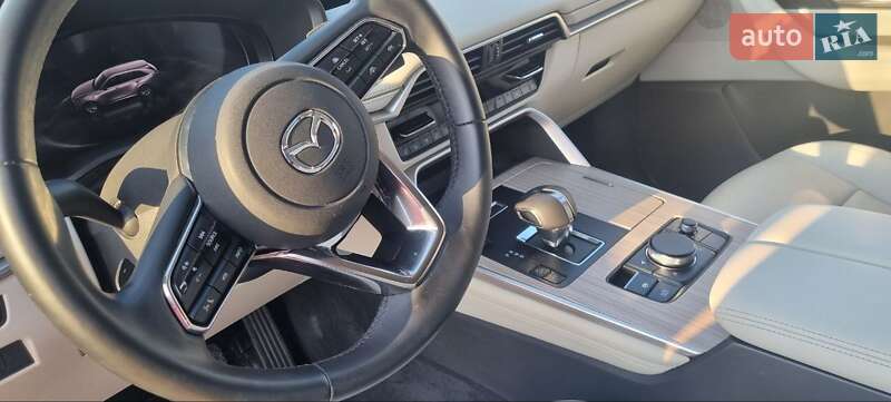 Внедорожник / Кроссовер Mazda CX-90 2024 в Киеве