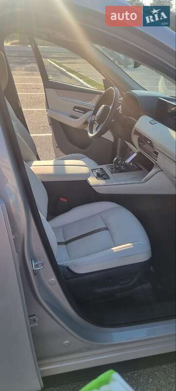 Внедорожник / Кроссовер Mazda CX-90 2024 в Киеве