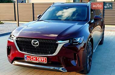 Внедорожник / Кроссовер Mazda CX-90 2023 в 