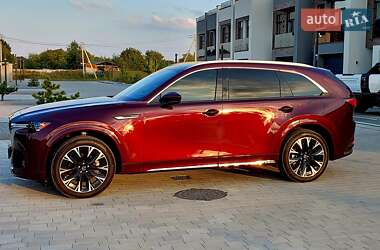 Внедорожник / Кроссовер Mazda CX-90 2023 в 