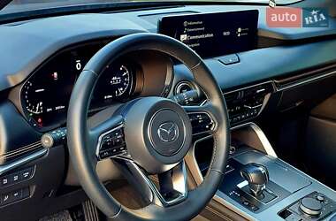 Внедорожник / Кроссовер Mazda CX-90 2023 в 