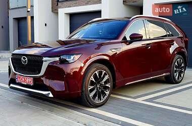 Внедорожник / Кроссовер Mazda CX-90 2023 в 