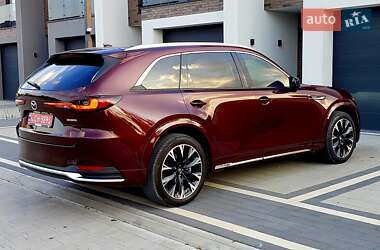 Внедорожник / Кроссовер Mazda CX-90 2023 в 