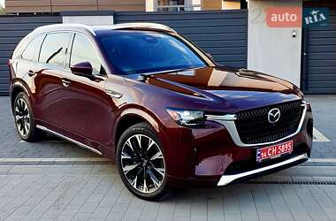 Внедорожник / Кроссовер Mazda CX-90 2023 в 