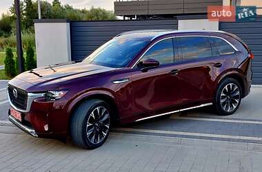 Внедорожник / Кроссовер Mazda CX-90 2023 в 