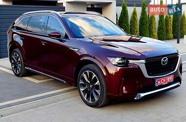 Внедорожник / Кроссовер Mazda CX-90 2023 в 