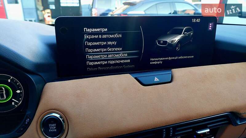 Позашляховик / Кросовер Mazda CX-90 2023 в Ковелі