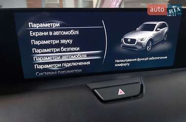 Позашляховик / Кросовер Mazda CX-90 2023 в 