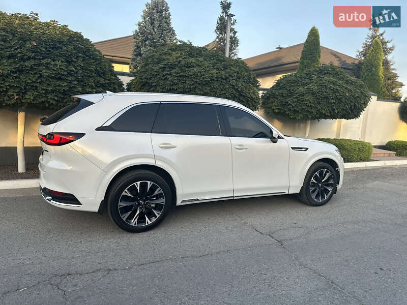 Позашляховик / Кросовер Mazda CX-90 2023 в Дніпрі