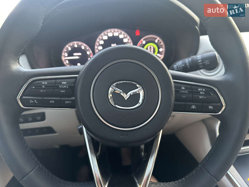 Позашляховик / Кросовер Mazda CX-90 2023 в Дніпрі