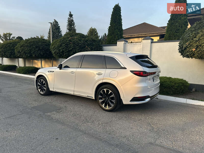 Позашляховик / Кросовер Mazda CX-90 2023 в Дніпрі