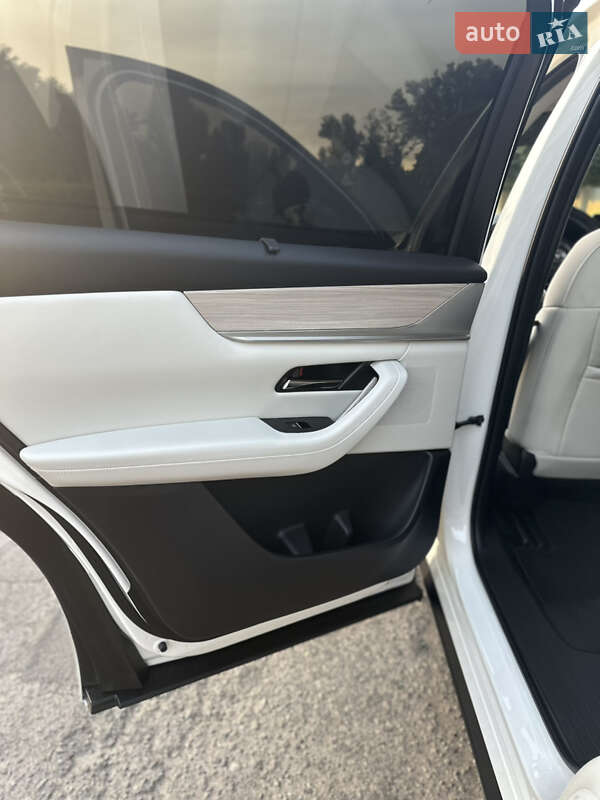 Позашляховик / Кросовер Mazda CX-90 2023 в Дніпрі