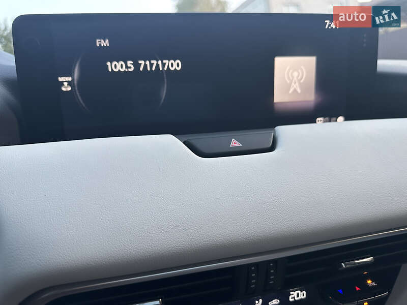 Позашляховик / Кросовер Mazda CX-90 2023 в Дніпрі