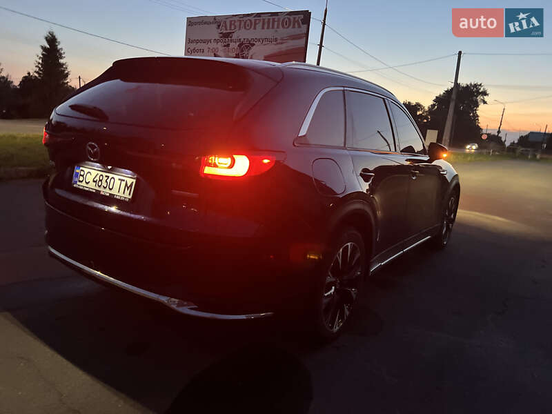 Внедорожник / Кроссовер Mazda CX-90 2023 в Дрогобыче фото 4 Внедорожник / Кроссовер Mazda CX-90 2023 в Дрогобыче
