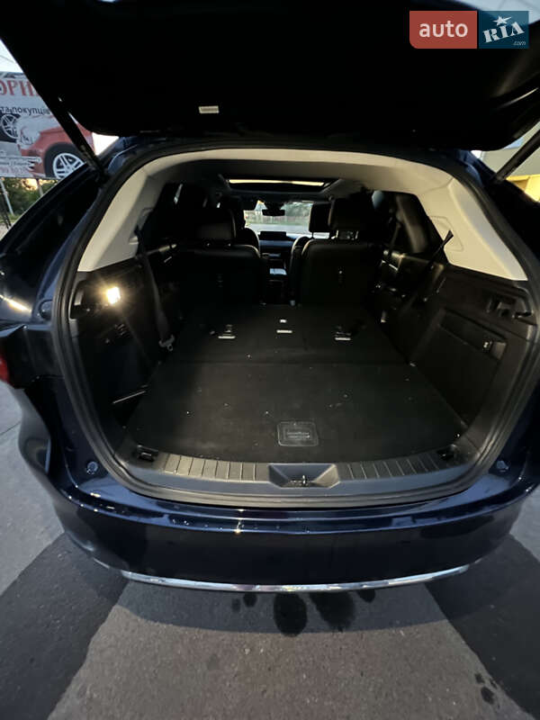 Внедорожник / Кроссовер Mazda CX-90 2023 в Дрогобыче фото 9 Внедорожник / Кроссовер Mazda CX-90 2023 в Дрогобыче