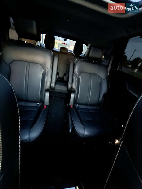 Внедорожник / Кроссовер Mazda CX-90 2023 в Дрогобыче фото 14 Внедорожник / Кроссовер Mazda CX-90 2023 в Дрогобыче