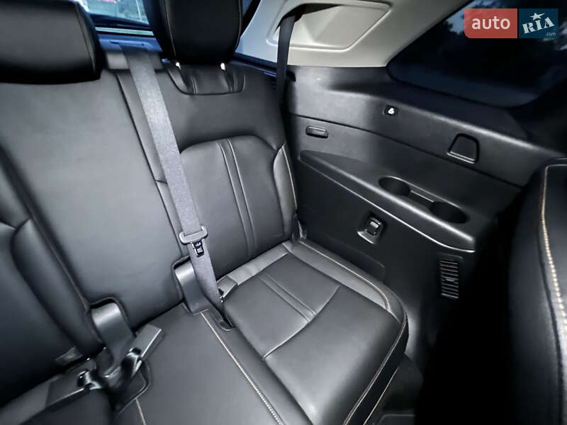 Внедорожник / Кроссовер Mazda CX-90 2023 в Дрогобыче фото 22 Внедорожник / Кроссовер Mazda CX-90 2023 в Дрогобыче