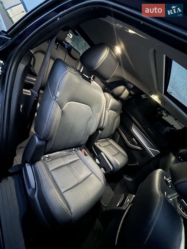 Внедорожник / Кроссовер Mazda CX-90 2023 в Дрогобыче фото 27 Внедорожник / Кроссовер Mazda CX-90 2023 в Дрогобыче