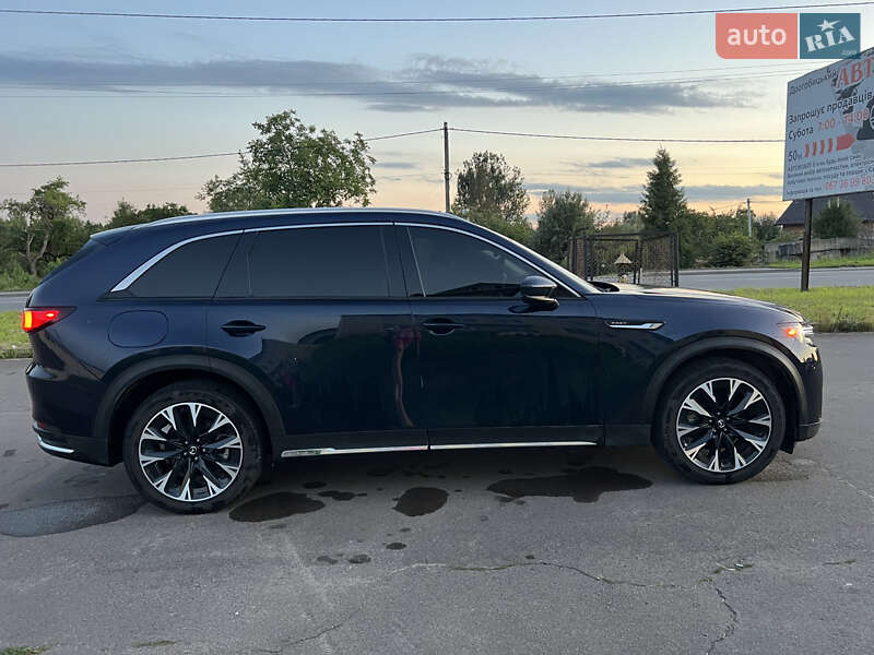 Внедорожник / Кроссовер Mazda CX-90 2023 в Дрогобыче фото 53 Внедорожник / Кроссовер Mazda CX-90 2023 в Дрогобыче