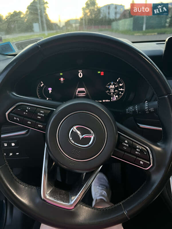 Внедорожник / Кроссовер Mazda CX-90 2023 в Дрогобыче фото 58 Внедорожник / Кроссовер Mazda CX-90 2023 в Дрогобыче