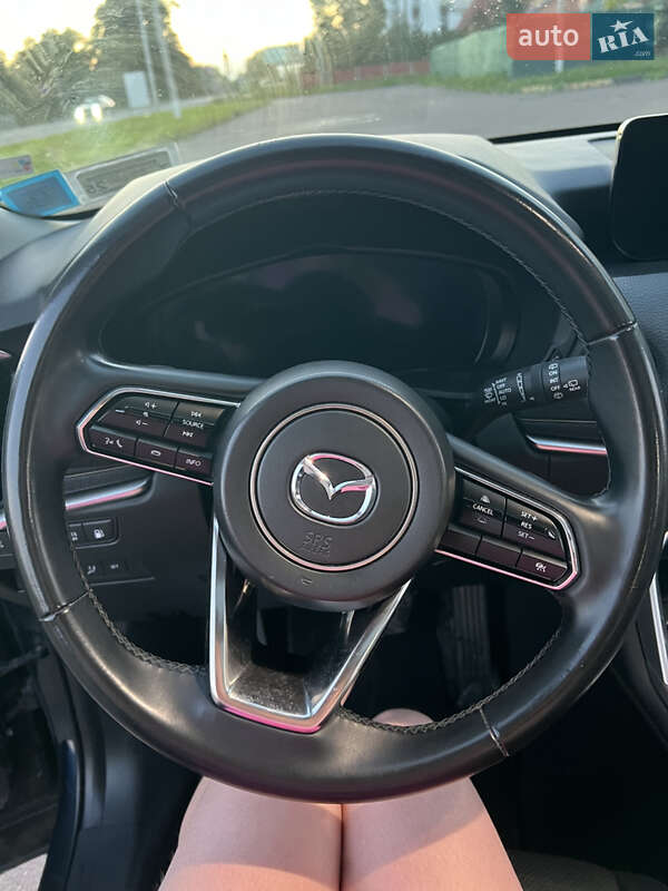 Внедорожник / Кроссовер Mazda CX-90 2023 в Дрогобыче фото 61 Внедорожник / Кроссовер Mazda CX-90 2023 в Дрогобыче