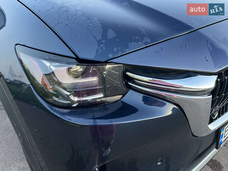 Внедорожник / Кроссовер Mazda CX-90 2023 в Дрогобыче фото 66 Внедорожник / Кроссовер Mazda CX-90 2023 в Дрогобыче