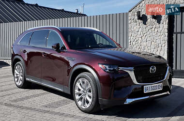 Внедорожник / Кроссовер Mazda CX-90 2024 в Киеве