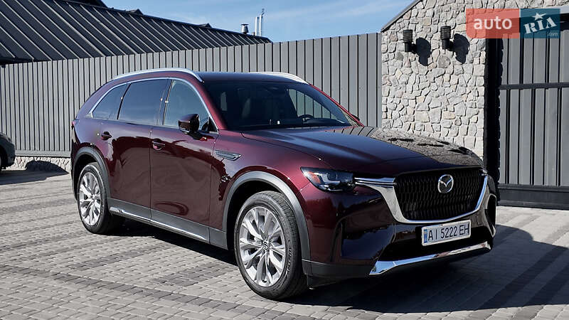 Mazda CX-90 2024