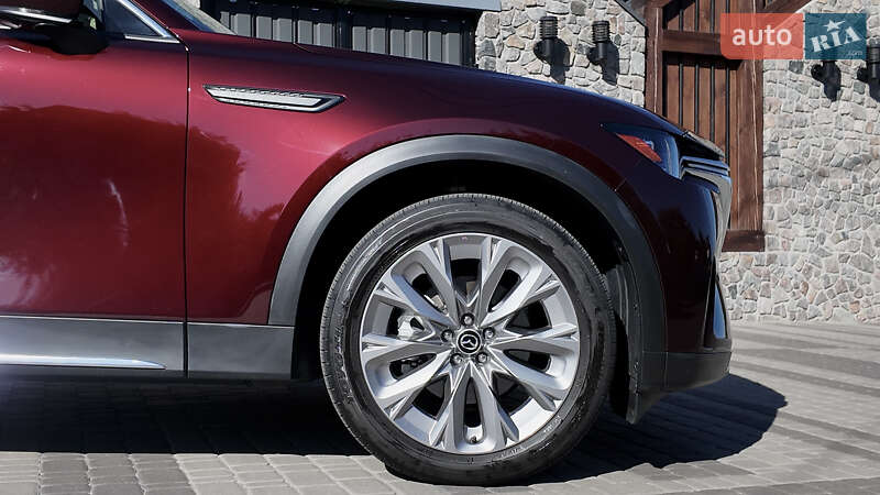 Внедорожник / Кроссовер Mazda CX-90 2024 в Киеве фото 5 Внедорожник / Кроссовер Mazda CX-90 2024 в Киеве