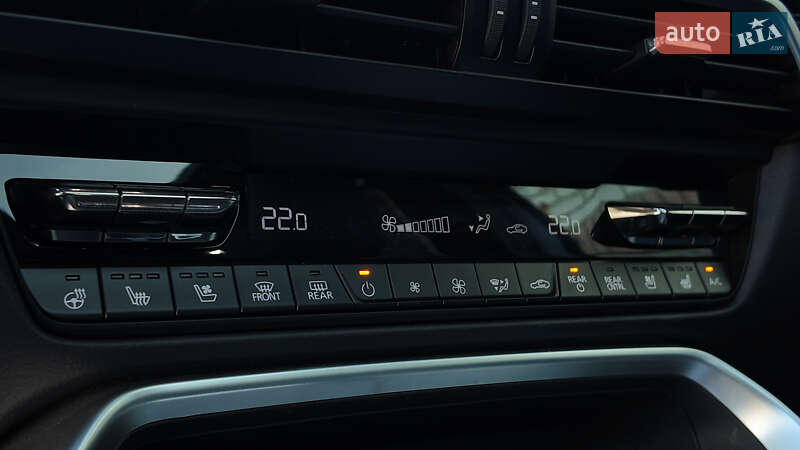 Внедорожник / Кроссовер Mazda CX-90 2024 в Киеве фото 16 Внедорожник / Кроссовер Mazda CX-90 2024 в Киеве