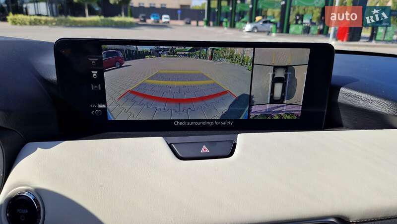 Позашляховик / Кросовер Mazda CX-90 2023 в Черкасах
