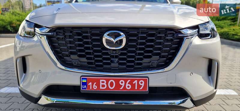 Позашляховик / Кросовер Mazda CX-90 2023 в Черкасах