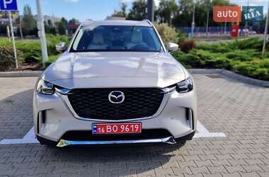 Позашляховик / Кросовер Mazda CX-90 2023 в Черкасах