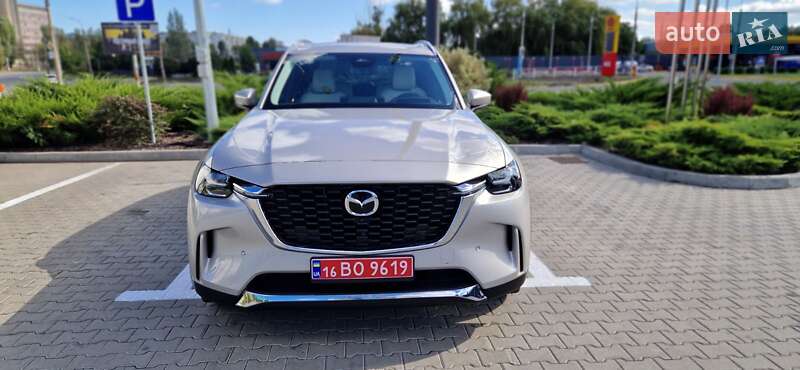 Позашляховик / Кросовер Mazda CX-90 2023 в Черкасах