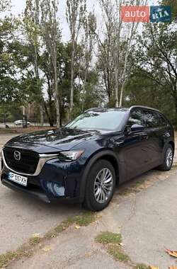 Позашляховик / Кросовер Mazda CX-90 2024 в Дніпрі