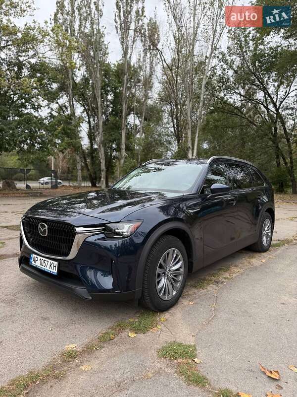Внедорожник / Кроссовер Mazda CX-90 2024 в 