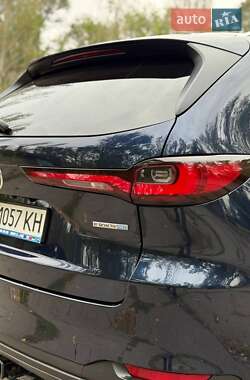Внедорожник / Кроссовер Mazda CX-90 2024 в 