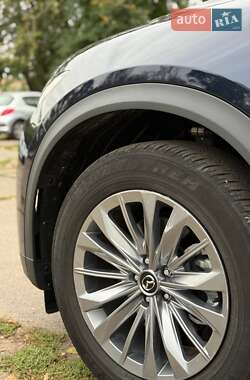 Внедорожник / Кроссовер Mazda CX-90 2024 в 