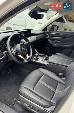 Внедорожник / Кроссовер Mazda CX-90 2024 в 