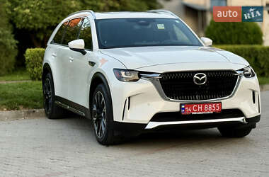 Внедорожник / Кроссовер Mazda CX-90 2023 в Львове
