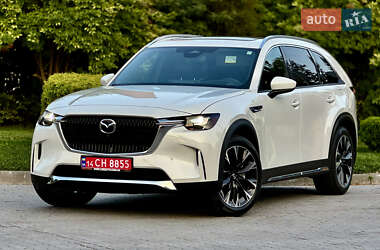 Внедорожник / Кроссовер Mazda CX-90 2023 в Львове