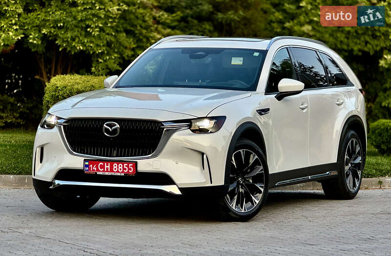 Внедорожник / Кроссовер Mazda CX-90 2024 в Львове