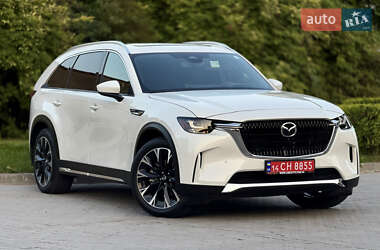 Внедорожник / Кроссовер Mazda CX-90 2023 в Львове