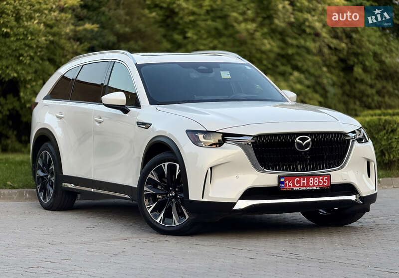 Внедорожник / Кроссовер Mazda CX-90 2024 в Львове